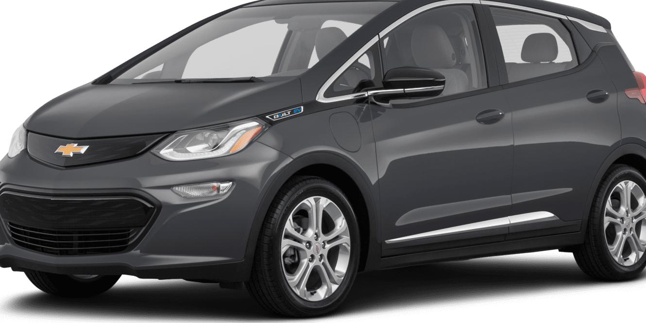 CHEVROLET BOLT EV 2020 1G1FY6S09L4123093 image